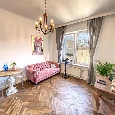 Marszalkowska Move In Premium Apartament No 2 Warsaw Exterior photo