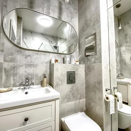 Marszalkowska Move In Premium Apartament No 2 Warsaw Exterior photo