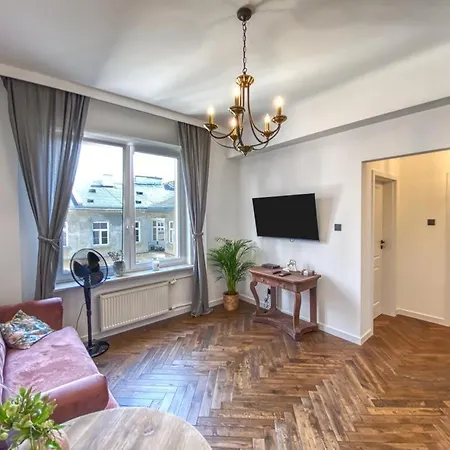 Marszalkowska Move In Premium Apartament No 2 Warsaw Exterior photo