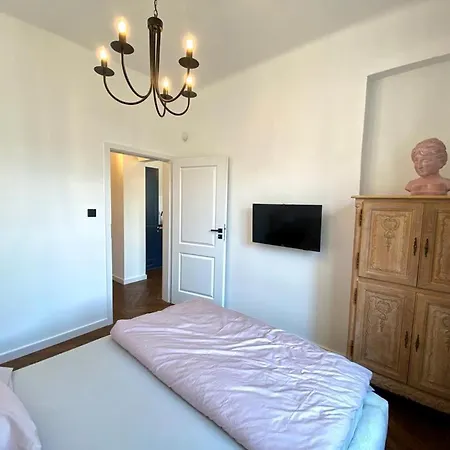 Marszalkowska Move In Premium Apartament No 2 Warsaw Exterior photo