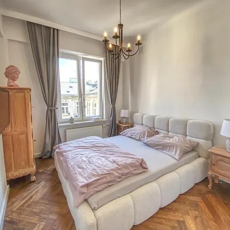 Marszalkowska Move In Premium Apartament No 2 Warsaw Exterior photo