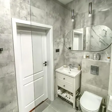 Marszalkowska Move In Premium Apartament No 2 Warsaw Exterior photo