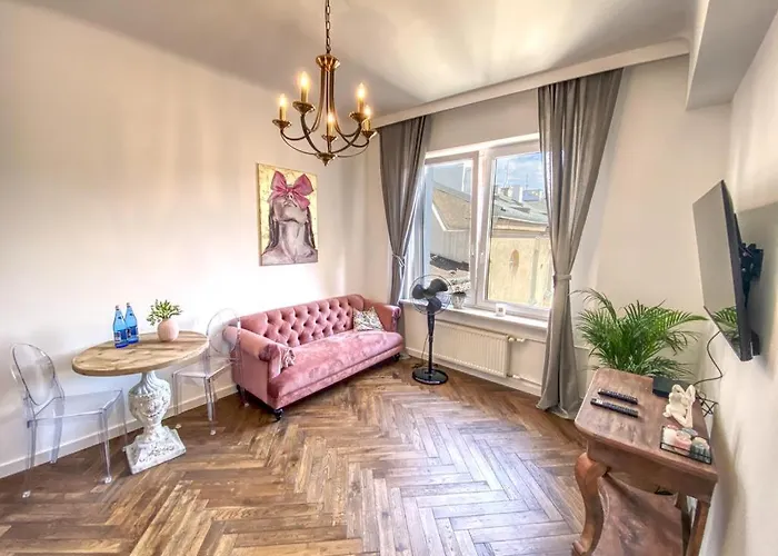 Marszalkowska Move In Premium Apartament No 2