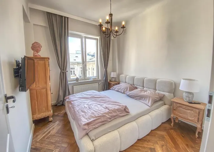 Marszalkowska Move In Premium Apartament No 2
