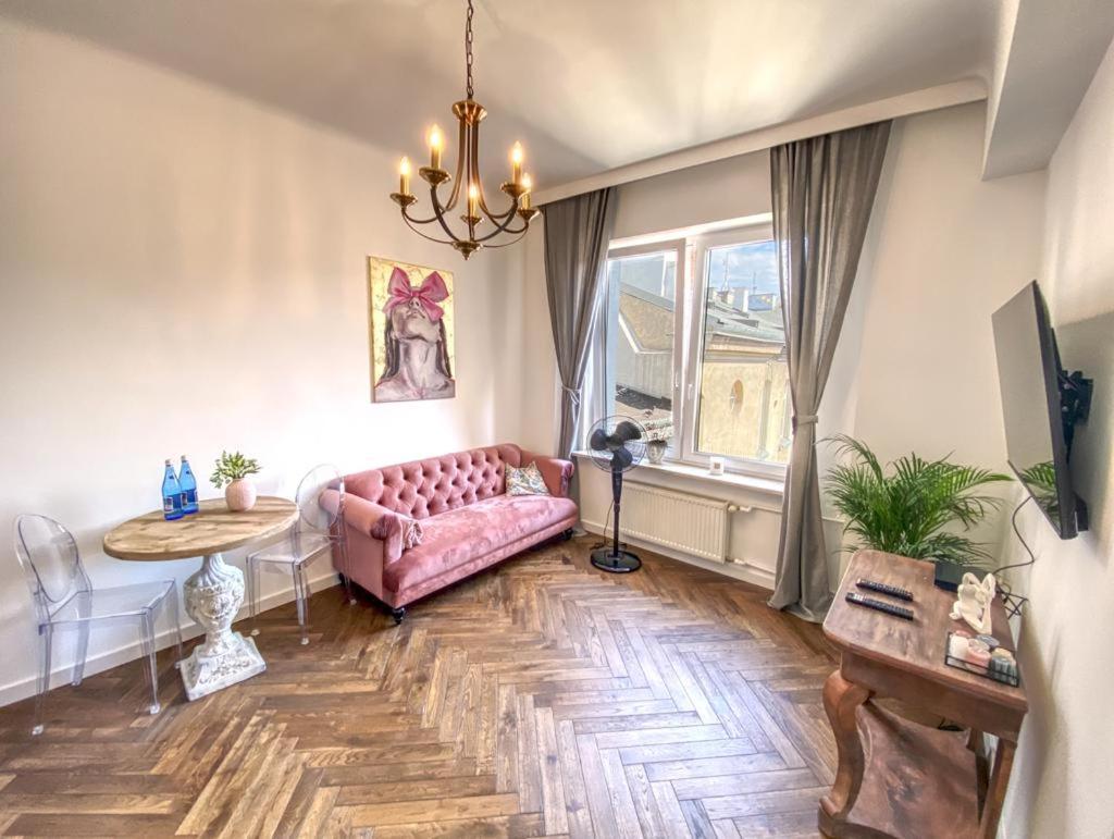 Leilighet Marszalkowska Move In Premium No 2